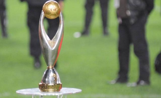 دوري ابطال افريقيا