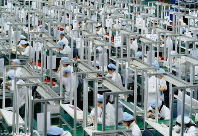 بناء مصنع للقاح كرونا في الصين 