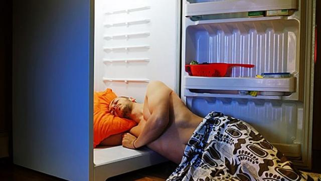 طرق بسيطة للنوم فى درجات الحرارة المرتفعة