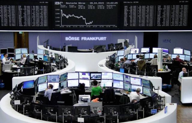 أنباء إيجابية.. «خمول كورونا» يقود الأسهم الأوروبية لارتفاع لم يتحقق منذ 5 أسابيع