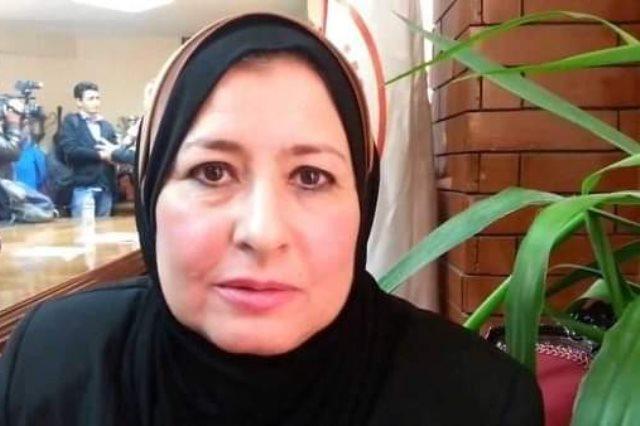 شريفة الفار