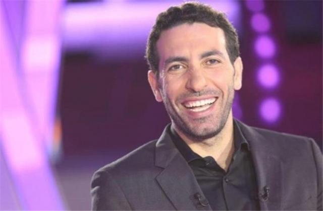 محمد أبو تريكة