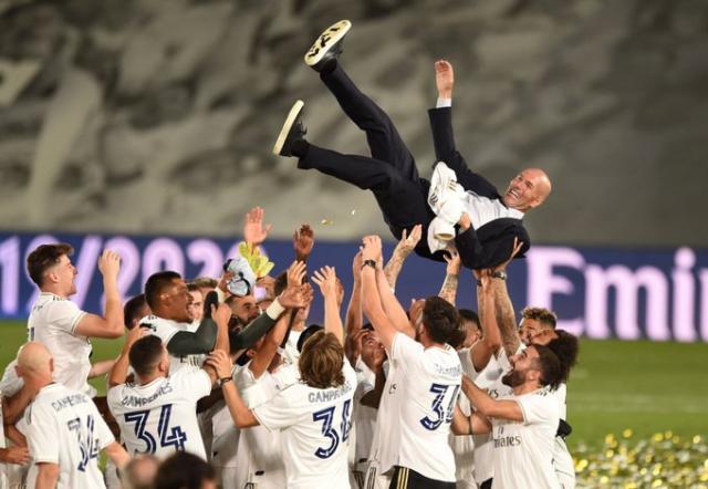 ريال مدريد