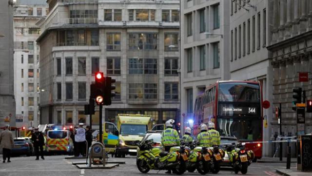 جورج فلوريد آخر في لندن.. والشرطة تحتوى الأزمة (فيديو)