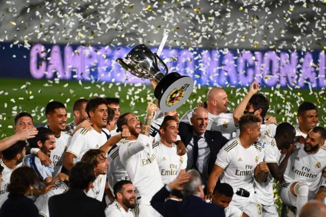 مكاسب الليجا تتخطى الحدود.. ريال مدريد ينعش خزينة تشيلسي بـ 15 مليون
