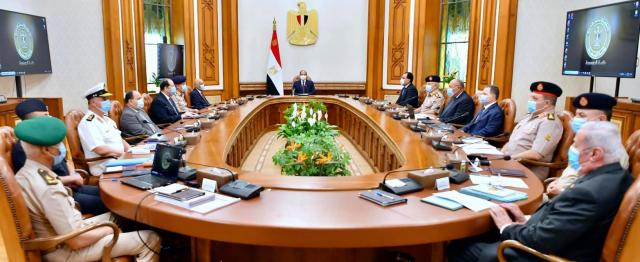 الرئيس السيسي