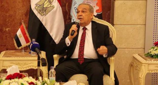 وزير الإنتاج الحربى الجديد المهندس محمد مرسى