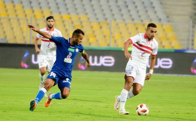 سموحة ضد الزمالك