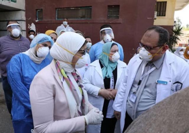 وزارة الصحة: مصر ستصبح مركزا لتصنيع لقاح كورونا في أفريقيا
