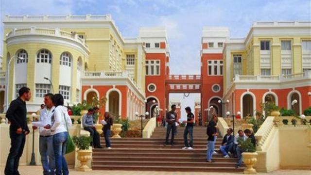 الجامعة البرطانية بالقاهرة