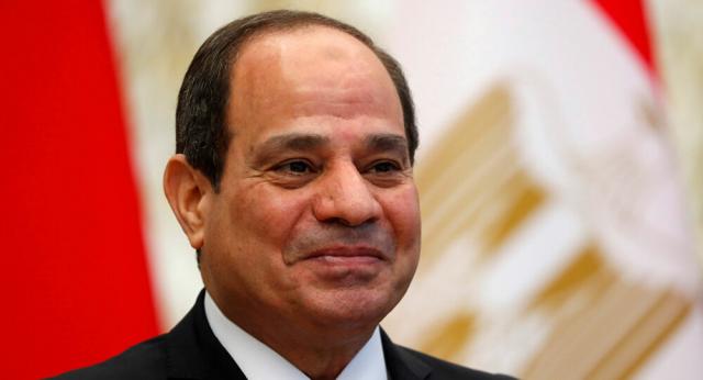 الرئيس السيسي