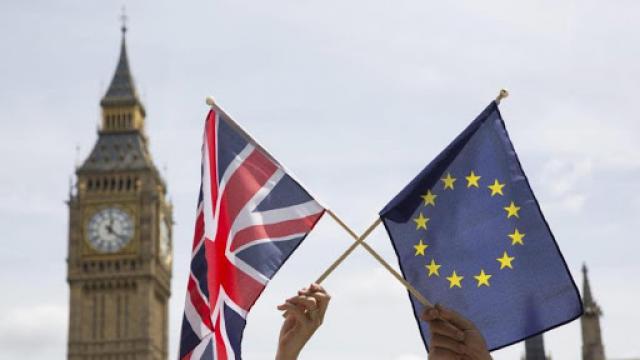 اتفاق بريطانيا والأتحاد الأوروبي