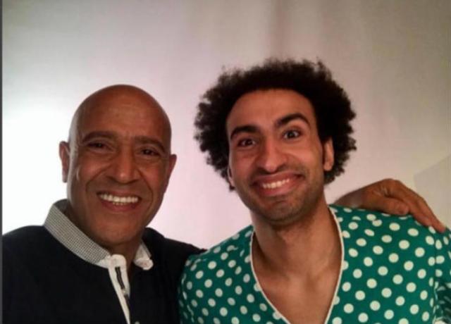 ”صباحية مباركة يا عريس”.. علي ربيع يشوق جمهوره لمسرحيته الجديدة مع أوس أوس