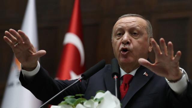 اردوغان
