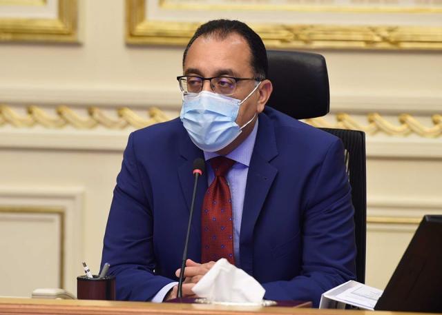 مصطى مدبولي