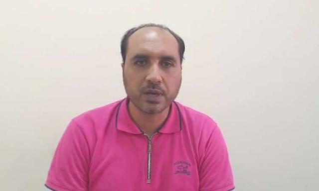 عضو الخلية الإخوانية