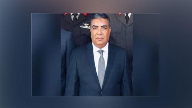 مدير امن الجيزة