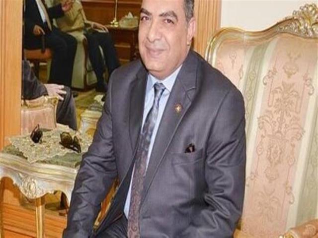 مدير امن الجيزة