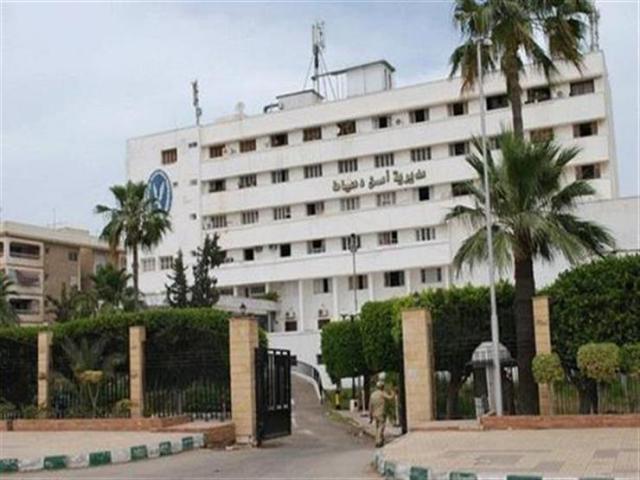 مديرية امن دمياط