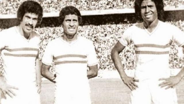 لاعبو الزمالك