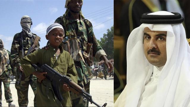 تحالف الشيطان.. صحيفة: أردوغان يرسل المرتزقة الصوماليين إلى ليبيا بعد تدريبهم في قطر