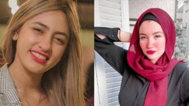 مودة الادهم وحنين حسام
