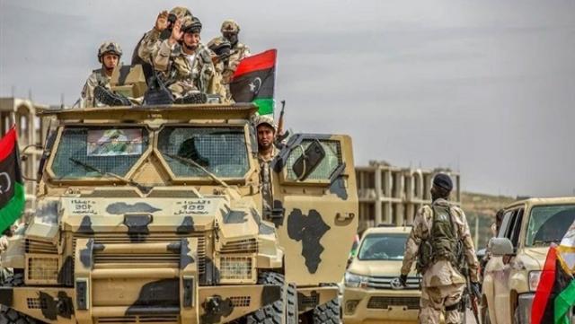الجيش الليبي يقضى على 11 داعشيا بينهم قائد التنظيم في سبها