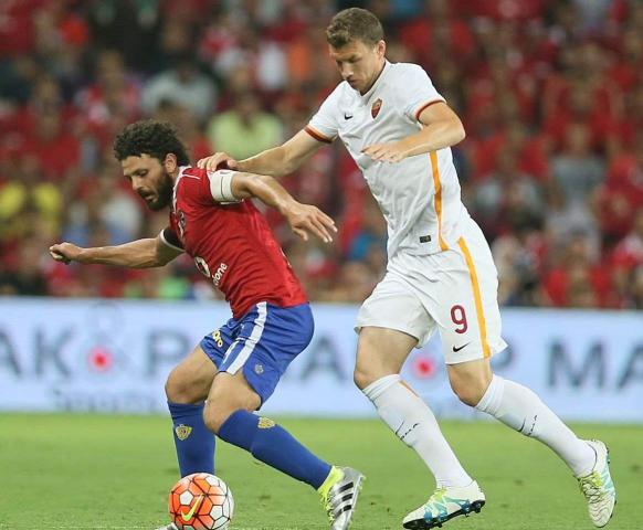 حسام غالي