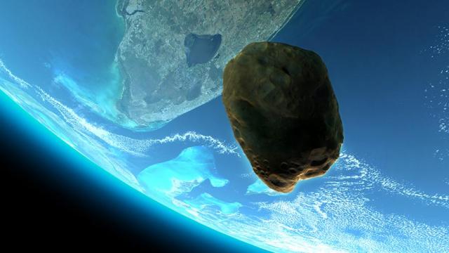 ناسا تحذر.. كويكب بحجم ملعب كرة قدم يقترب من الأرض فى هذا اليوم