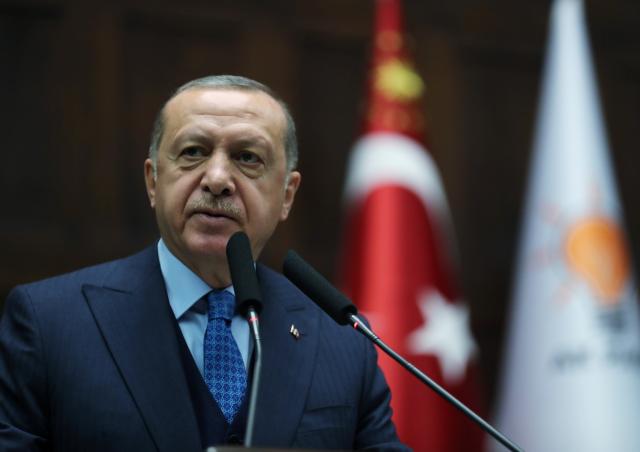 عاجل| أردوغان يتراجع عن عمليات تنقيب الغاز في البحر المتوسط