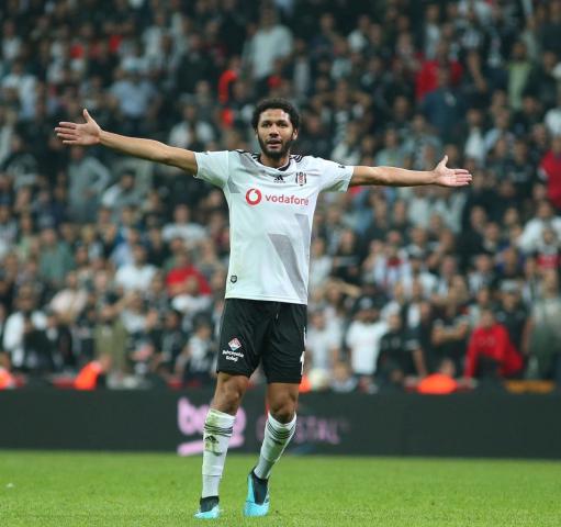 محمد النني