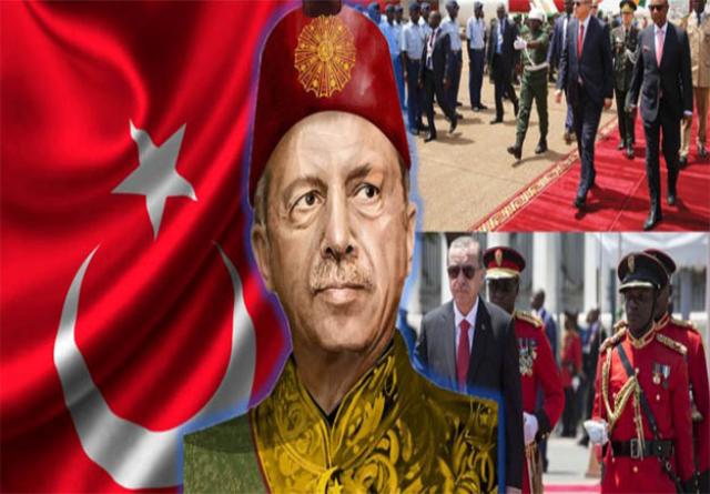 أطماع أردوغان الاستعمارية تصل الهند بعد الشرق الأوسط