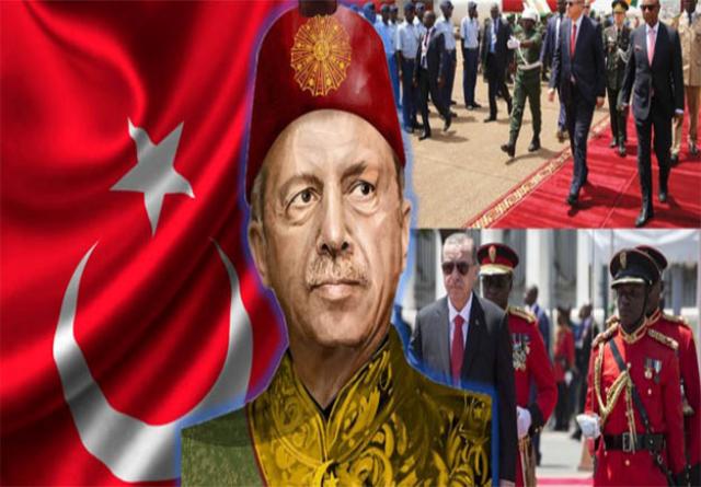 رجب طيب أردوغان
