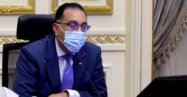 مصطفى مدبولي