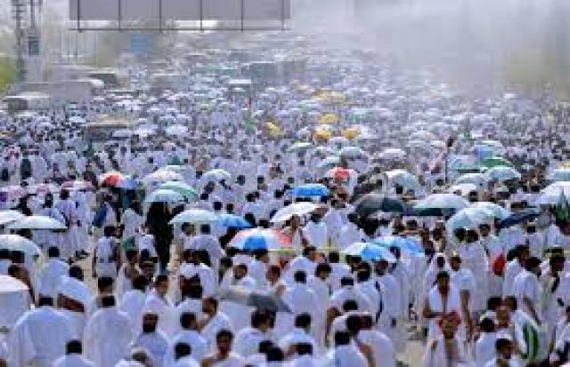 حجاج بيت الله الحرام، أرشيفية