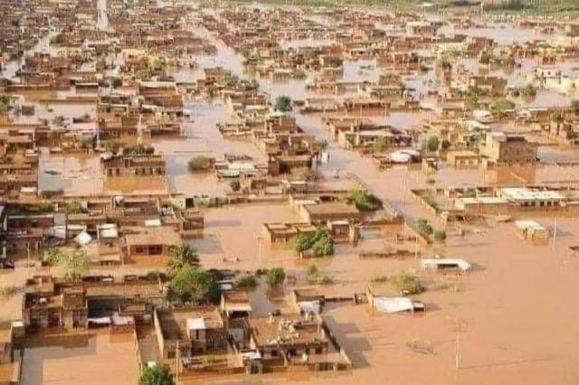 فيضان السودان