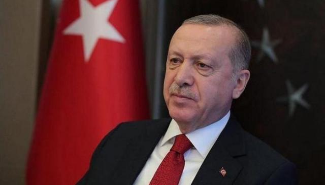 رجب طيب أردوغان