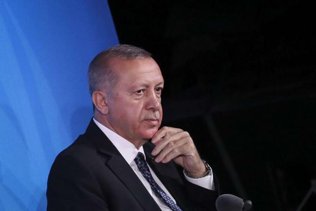 رجب طيب أردوغان