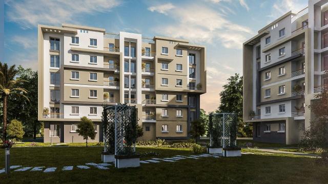 الإسكان الاجتماعي الفاخر