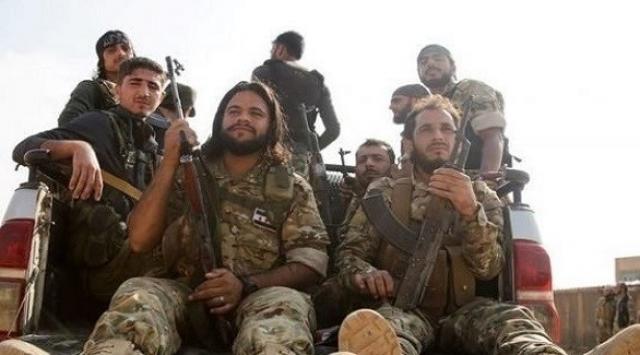 مرتزقة أردوغان