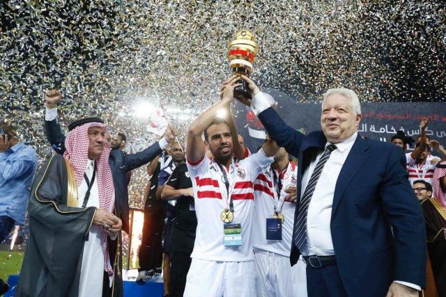 عضو مجلس الزمالك يكشف موقف مرتضى منصور من بعثة نصف نهائي أبطال افريقيا