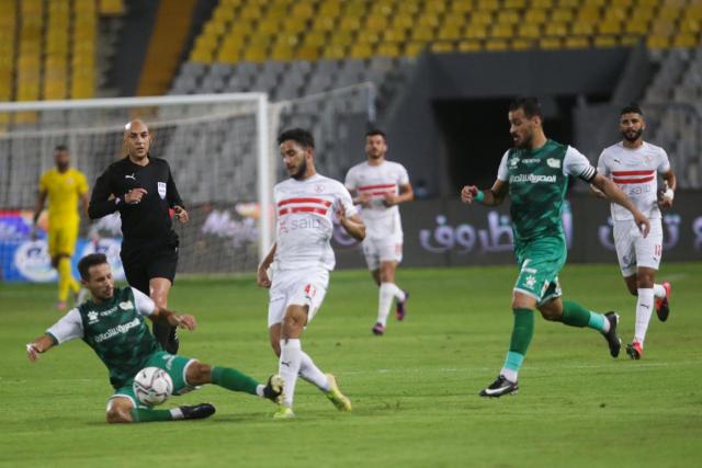 الزمالك والمصري