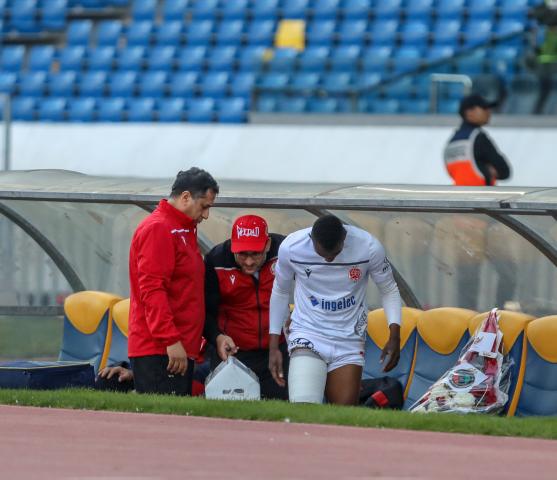 لاعب الوداد