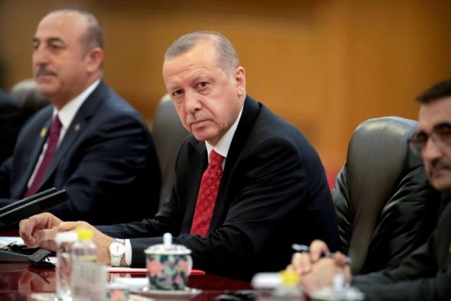 الرئيس رجب طيب أدروغان