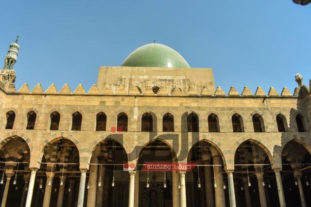 مسجد محمد ابن قلاوون