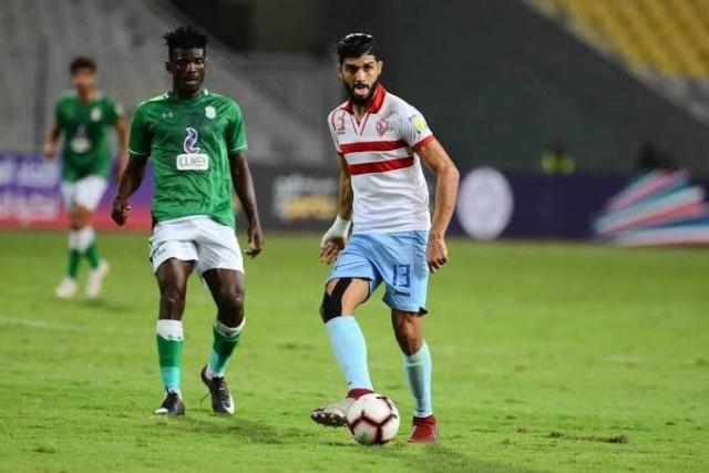 الزمالك ضد الاتحاد السكندري