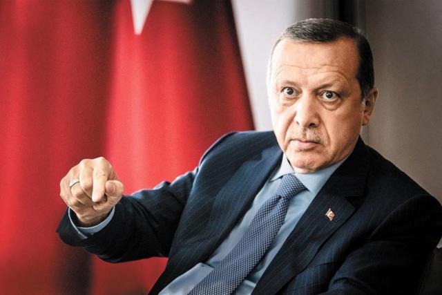 قوة موازية.. أردوغان ينتهك الدستور التركي في إسطنبول