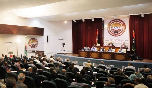 خارجية النواب الليبي: لن نتخلى عن حقوقنا في المنطقة الاقتصادية
