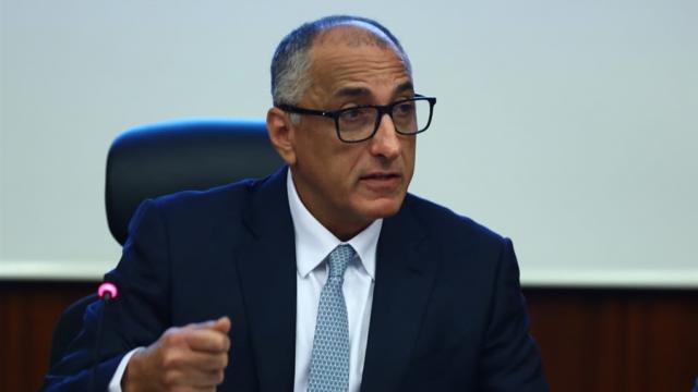 طارق عامر محافظ المركزي