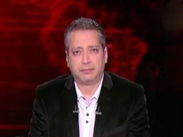 بالفيديو.. علاء ولي الدين يُبكي تامر أمين على الهواء